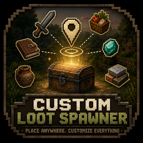 sadChestLoot – Vintage Story Mod