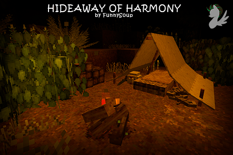 Hideaway of Harmony – Vintage Story Mod