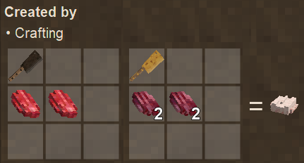 1.1 Recipes