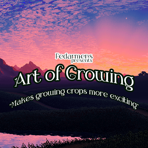 Art of Growing