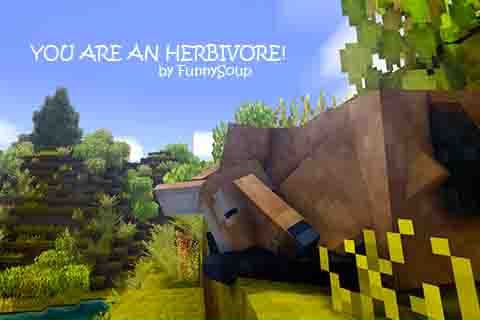 You Are An Herbivore! project artwork