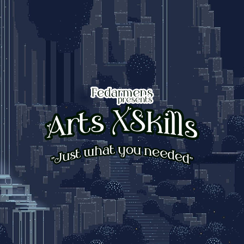 Arts XSkills