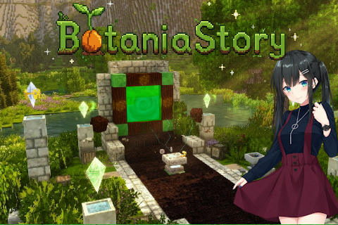 BotaniaStory icon