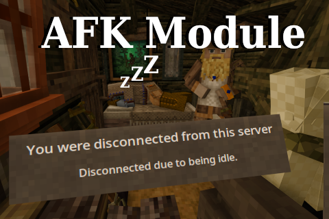 AFK Module project artwork