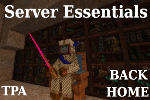 Server Essentials project artwork