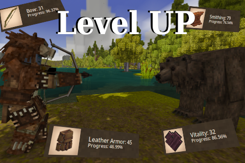 Level UP
