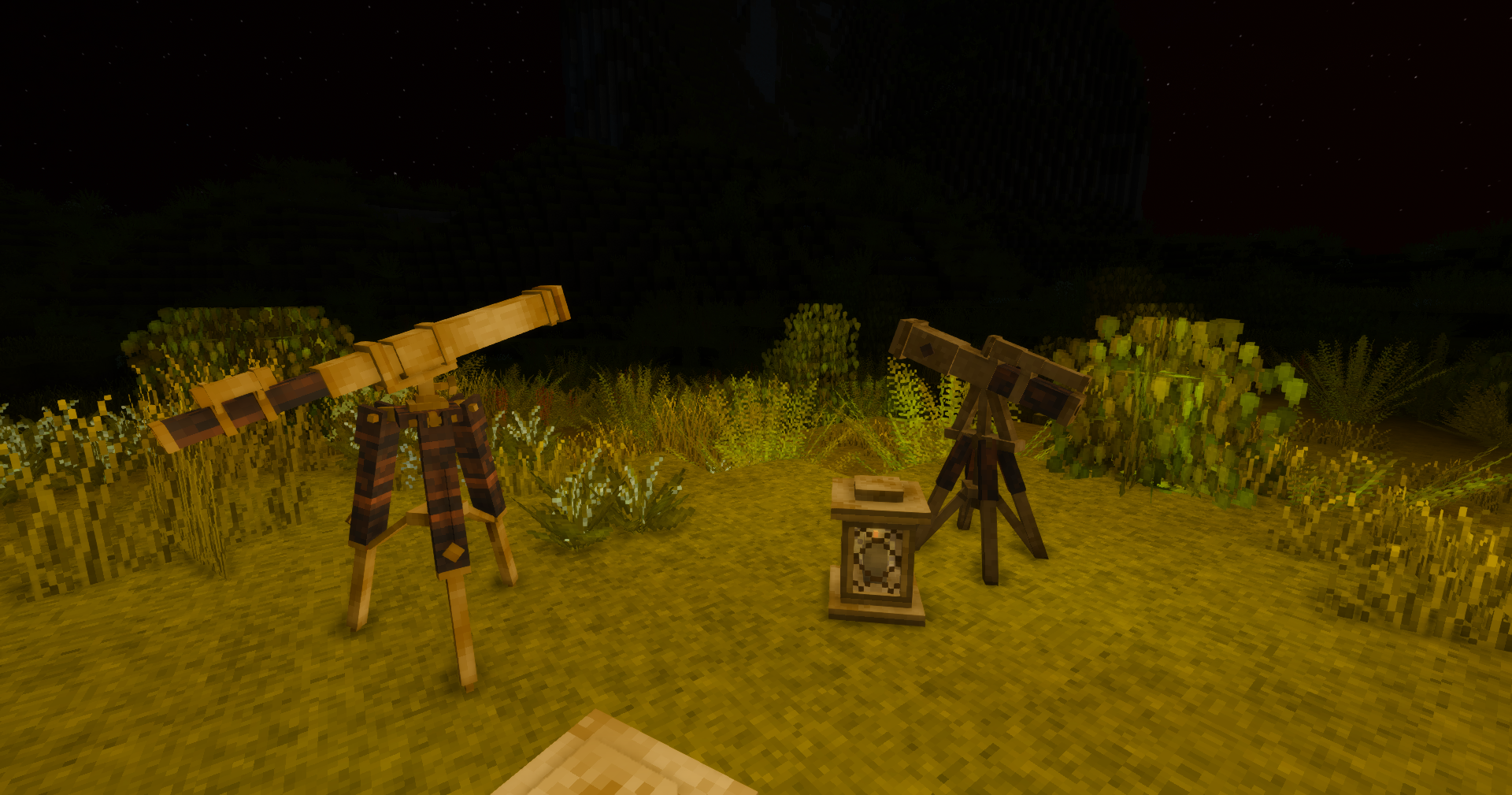 Furio's Telescope Preview