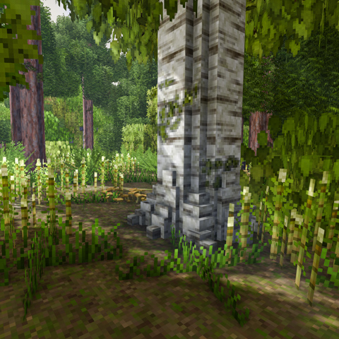Rooted Forests – Vintage Story Mod