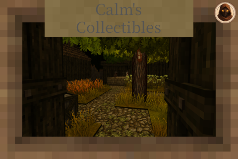 Calm's Collectibles – Vintage Story Mod