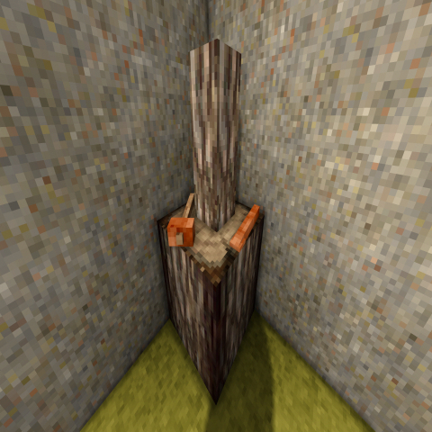 Bark blocks – Vintage Story Mod