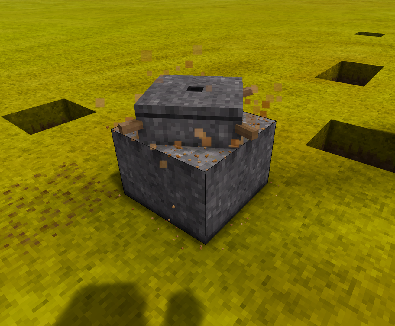 Remederer Quern Top Renderer Fix - Vintage Story Mod DB