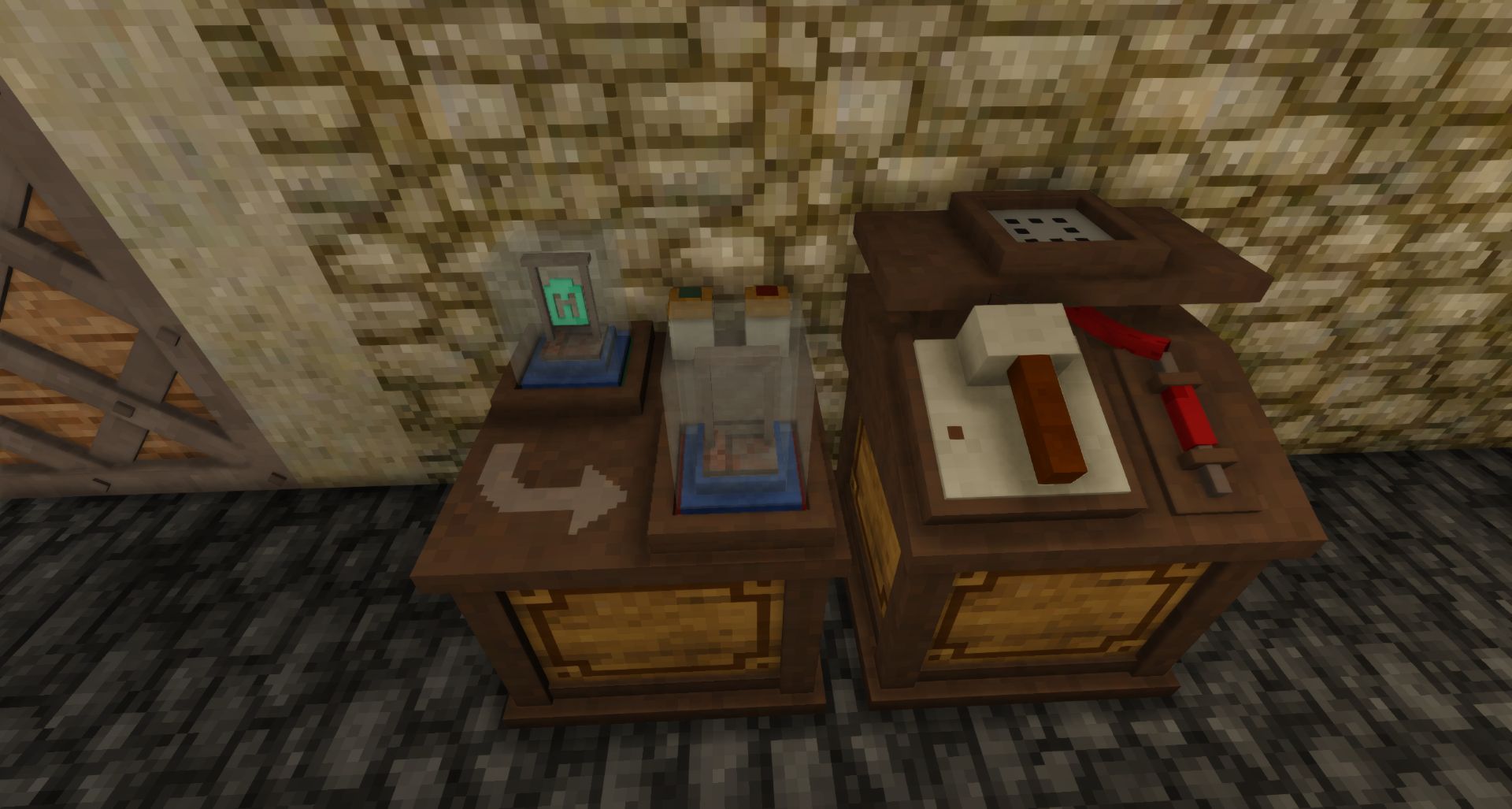 Signals Tubes - Vintage Story Mod DB