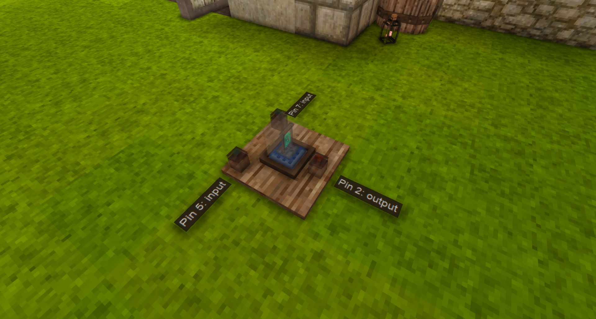 Signals Tubes - Vintage Story Mod DB