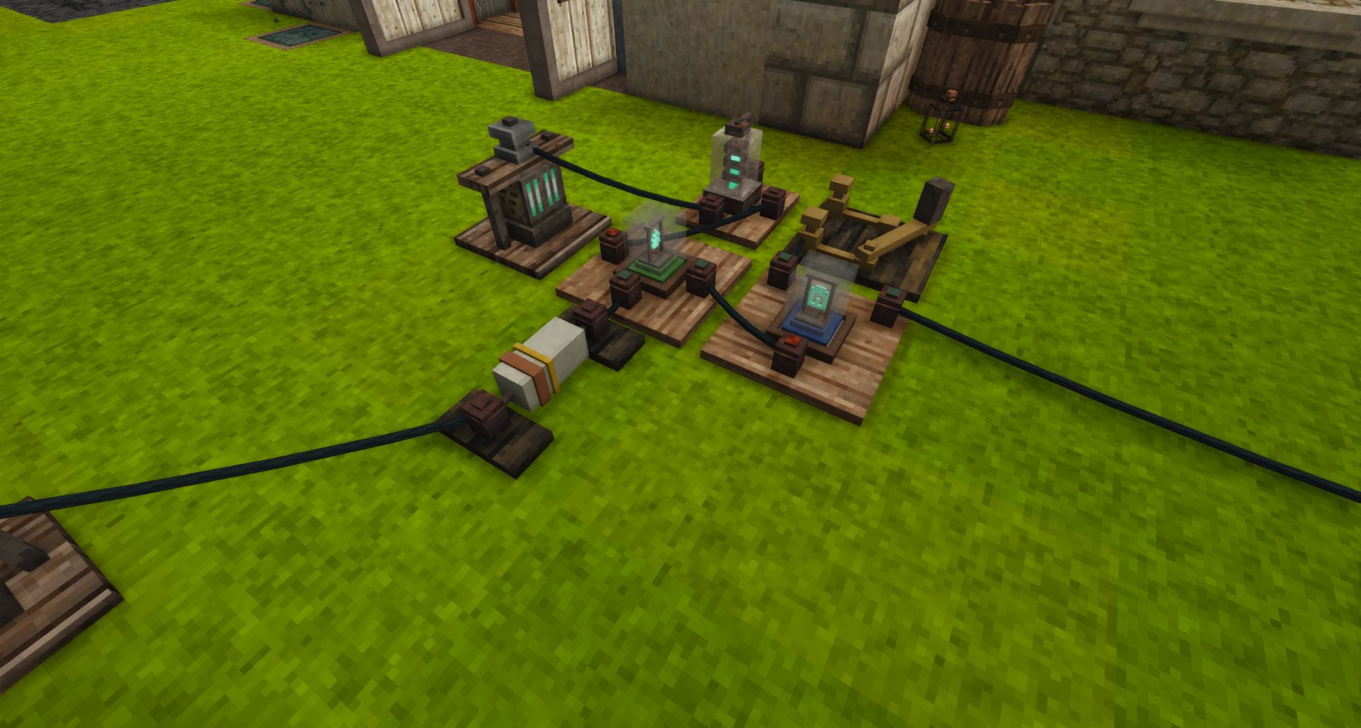 Signals Tubes - Vintage Story Mod DB