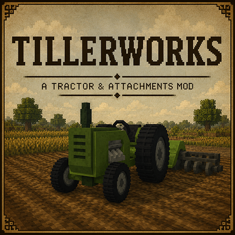 Tillerworks – Vintage Story Mod