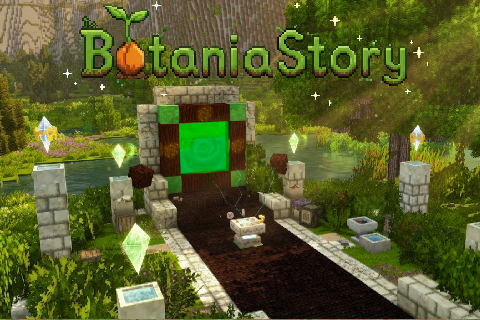 BotaniaStory
