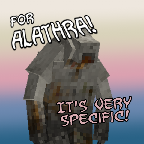 Alathra Altered Rust Monster Drops – Vintage Story Mod