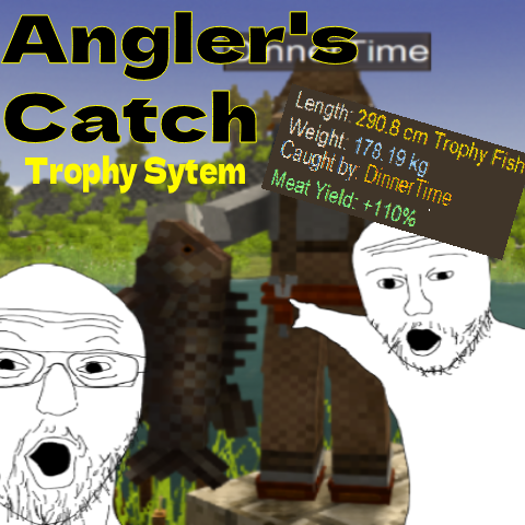 Angler's Catch – Vintage Story Mod