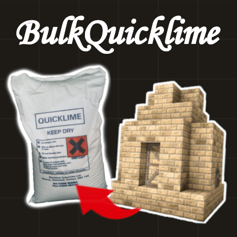 BulkQuicklime project artwork