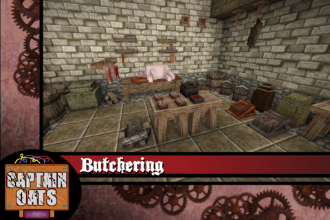 Butchering