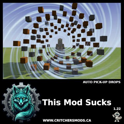 This Mod Sucks – Vintage Story Mod