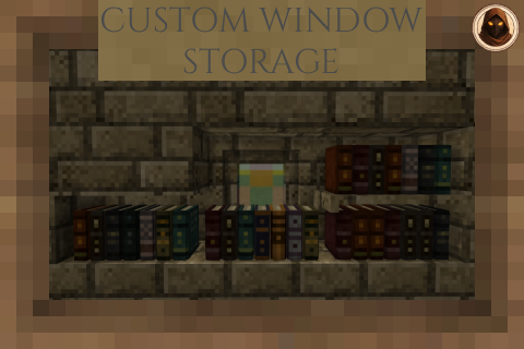 Custom Window Storage [Legacy] project artwork