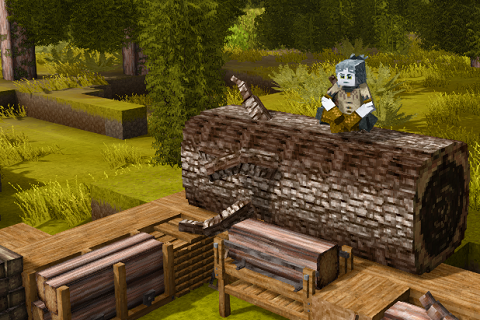 Logging Expanded project artwork