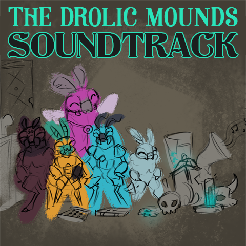 Drolic Mounds Soundtrack – Vintage Story Mod