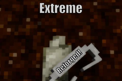 Extreme Firestarters Reforged project artwork