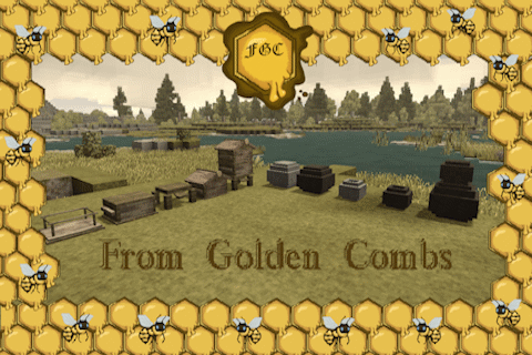 From Golden Combs