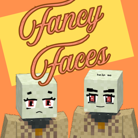 PALSJ's Fancy Faces – Vintage Story Mod