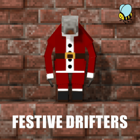 Festive Drifters project artwork