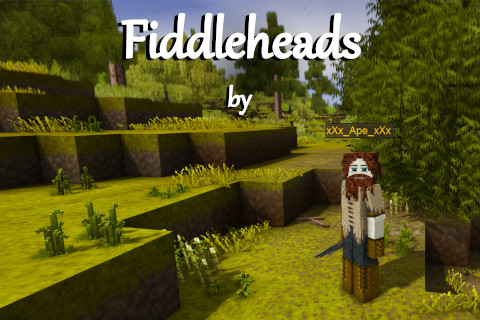 Fiddleheads project artwork