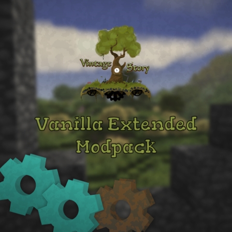 Vanilla Extended Modpack  – Vintage Story Mod