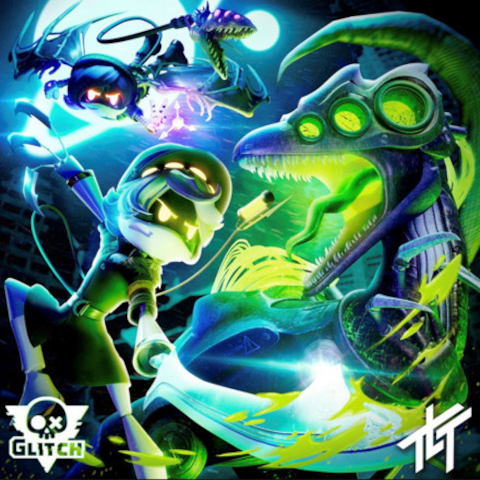 [Addon] Fight til I'm Good Enough | Temporal Symphony Storm Music project artwork