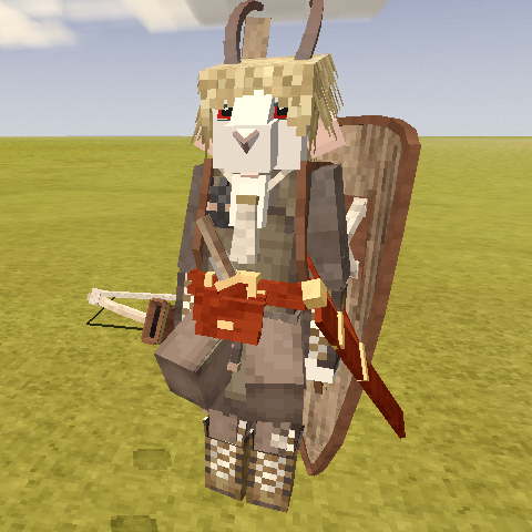 Portesel's Goats – Vintage Story Mod