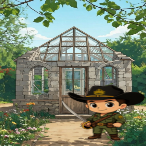 GreenHouse Buff Updated project artwork