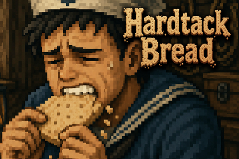 Hardtack Bread project artwork