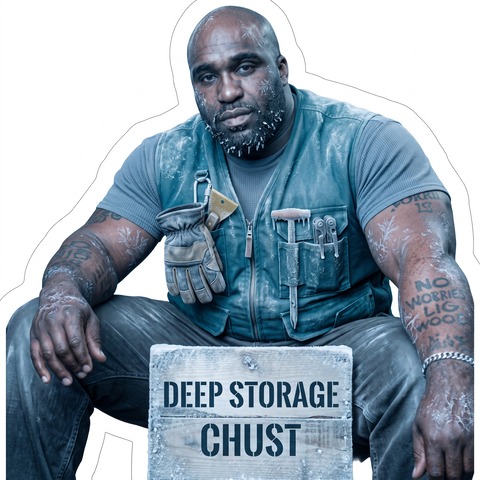 Deep Storage Chest (Hot Guy Edition) – Vintage Story Mod
