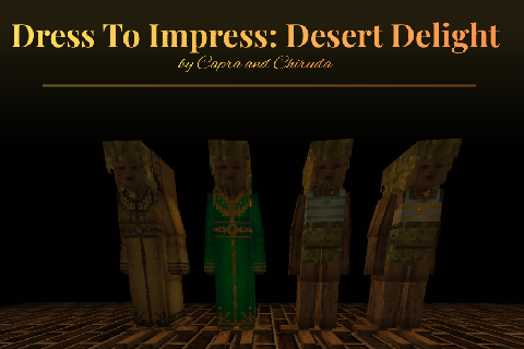 Desert delight – Vintage Story Mod