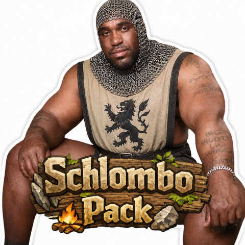 Schlombo Mod Pack – Vintage Story Mod