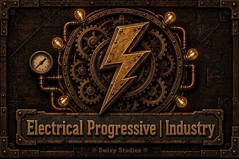 Electrical Progressive: Industry – Vintage Story Mod
