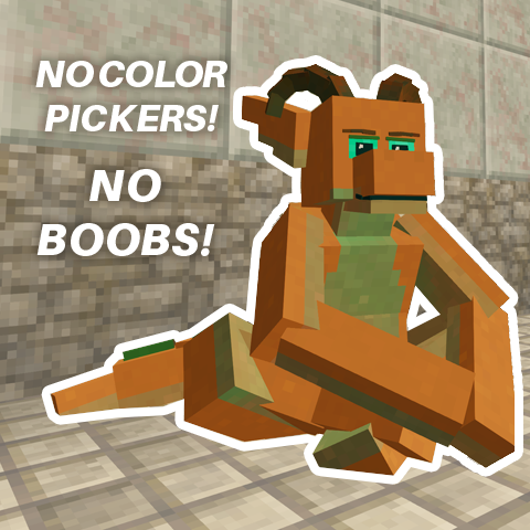 Slightly more vanilla Kobolds – Vintage Story Mod