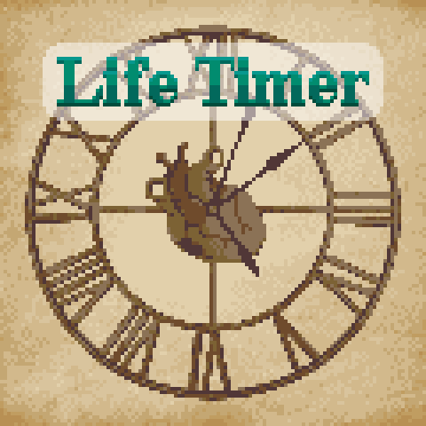 Life Timer – Vintage Story Mod