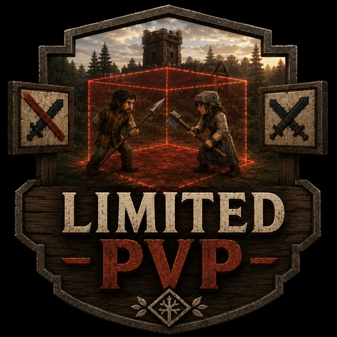 Limited PvP – Vintage Story Mod