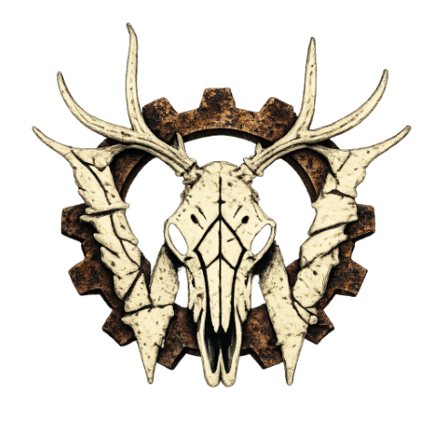 Wilderlands Stable Deep Strata project artwork