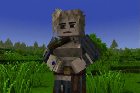 Classic Trader Skins – Vintage Story Mod