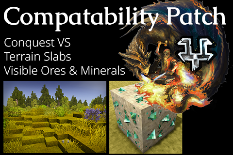 Conquest VS Patch: VOM & TS – Vintage Story Mod