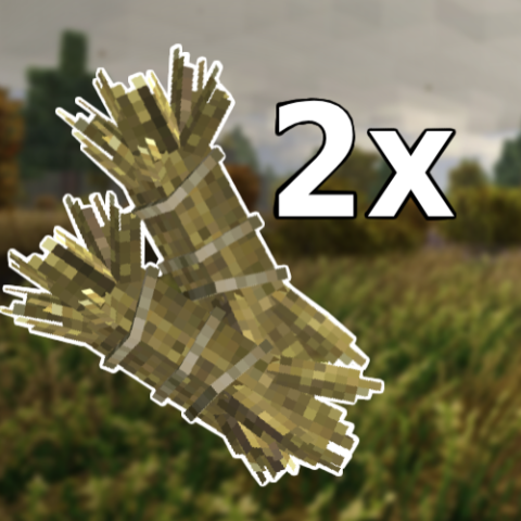 More Grass From Knives – Vintage Story Mod