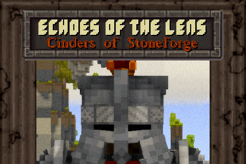 Echoes of the Lens: Cinders of Stoneforge